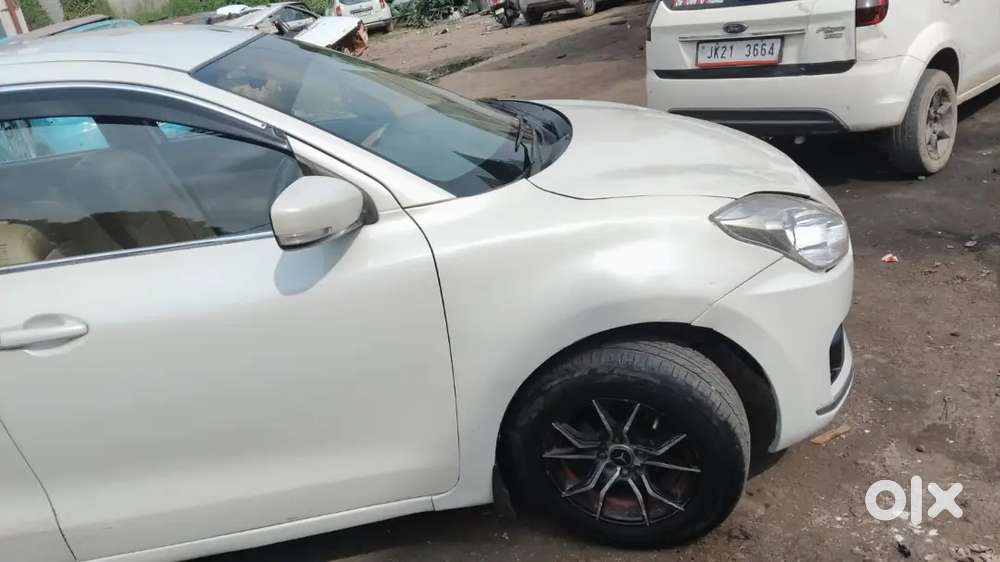 Maruti Suzuki Dzire 2018