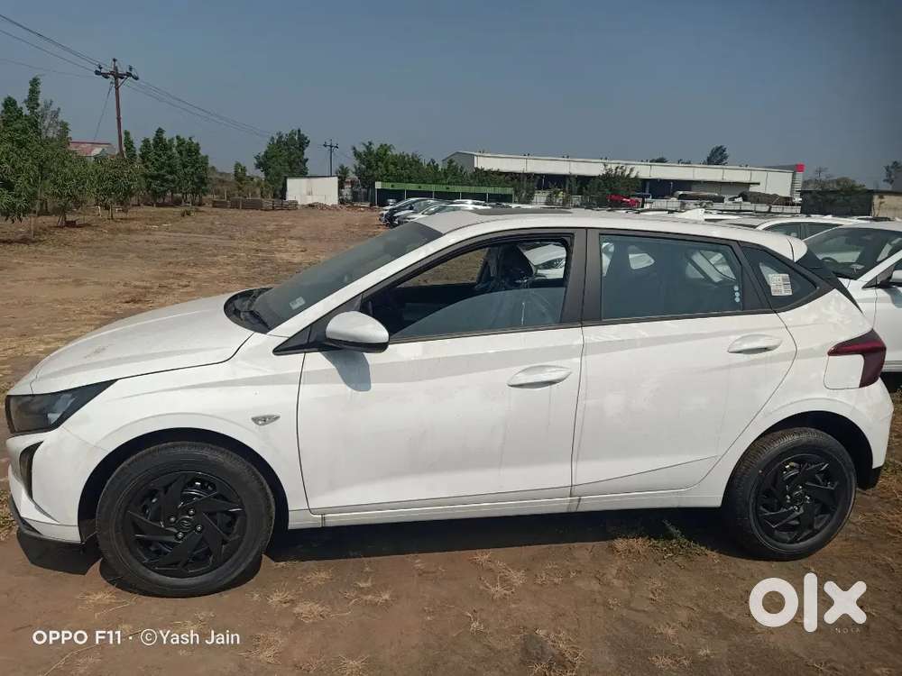 Hyundai New I20 2026 Petrol