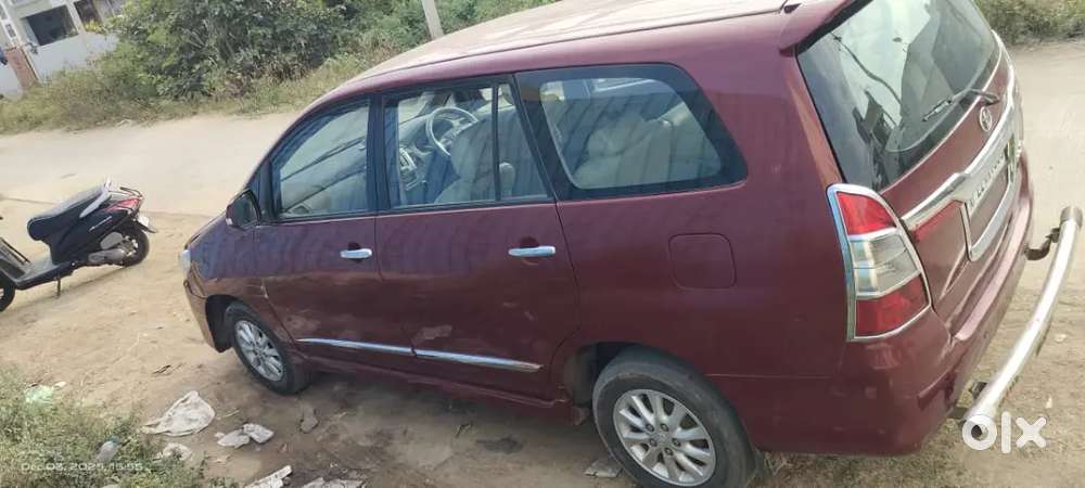 Toyota Innova 2013 Diesel Good Condition