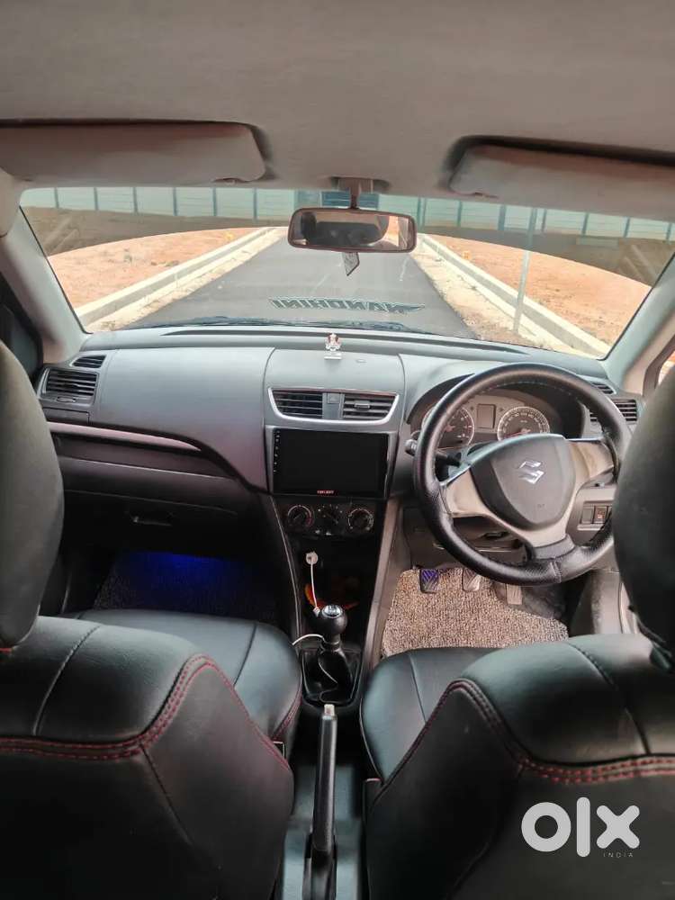 Maruti Suzuki Swift 2014 Petrol Manual