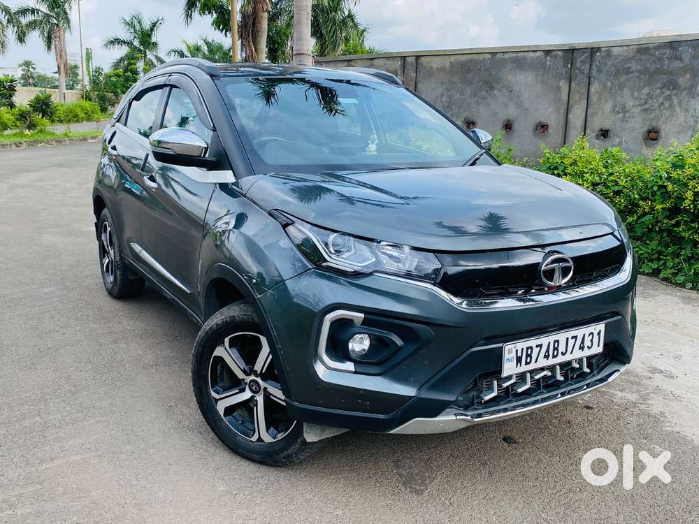 Tata Nexon 1.2 Revotron Xz Plus (o), 2022, Petrol