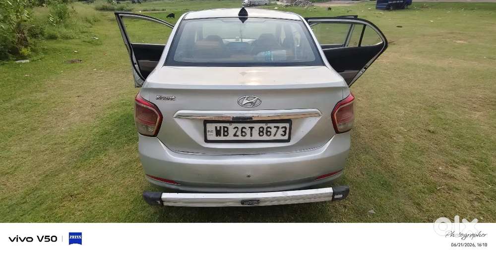 Hyundai Xcent