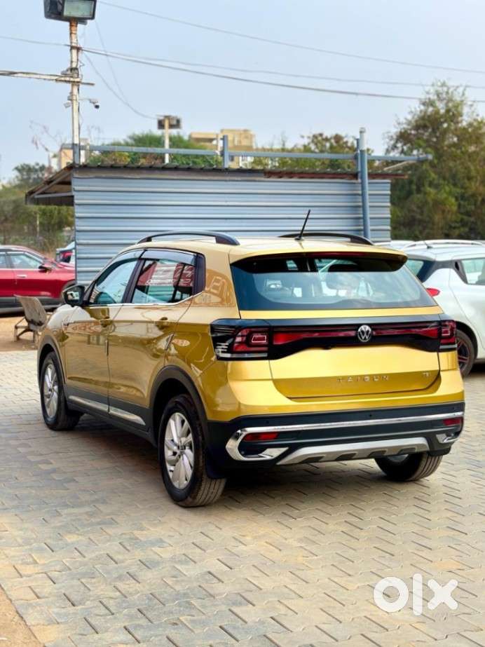 Volkswagen Taigun 1.0 Tsi Comfortline, 2022, Petrol
