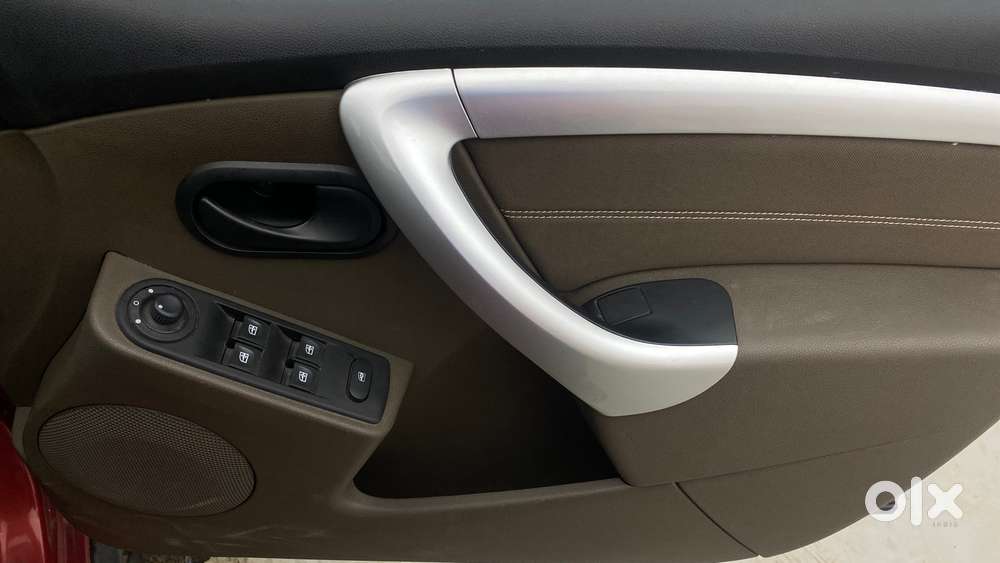 Renault Duster Petrol Rxl, 2018, Petrol