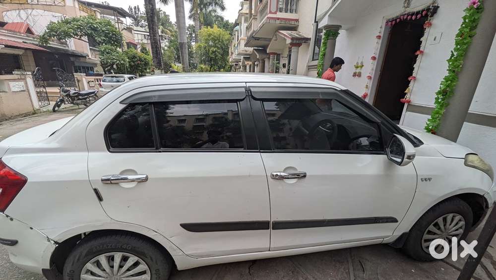 2017 Maruti Suzuki Dzire