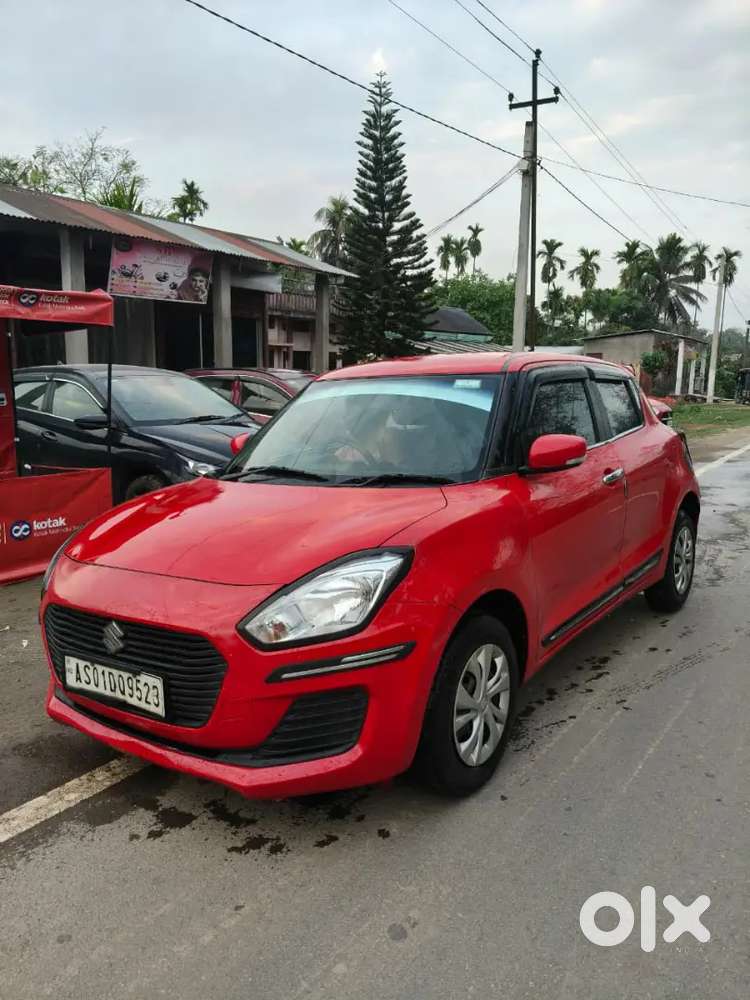 Maruti Suzuki Swift 2018