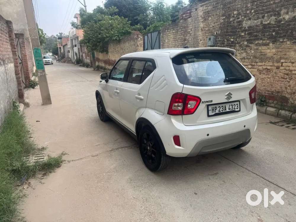 Maruti Suzuki Ignis 2018