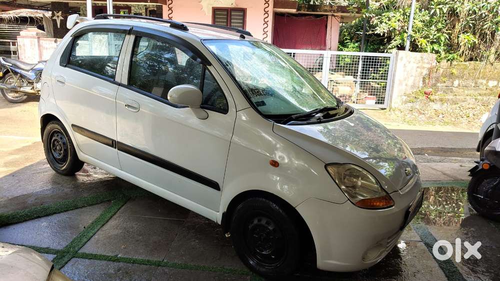 Chevrolet Spark 1.0 Ls, 2009, Petrol