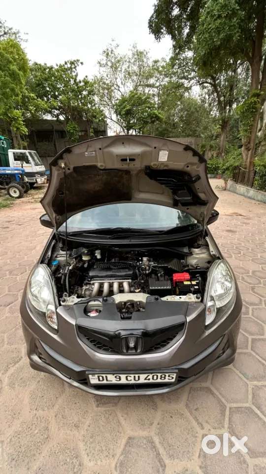 Honda Brio [ ] 1.2 V Mt, 2012, Petrol