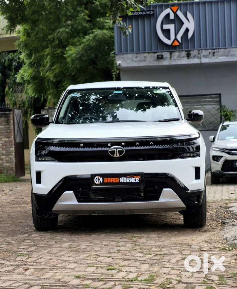 Tata Sierra Std, 2026, Diesel