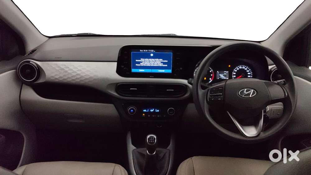 Hyundai Grand I10 Nios 1.2 Kappa Vtvt Sportz Cng, 2021, Cng & Hybrid..