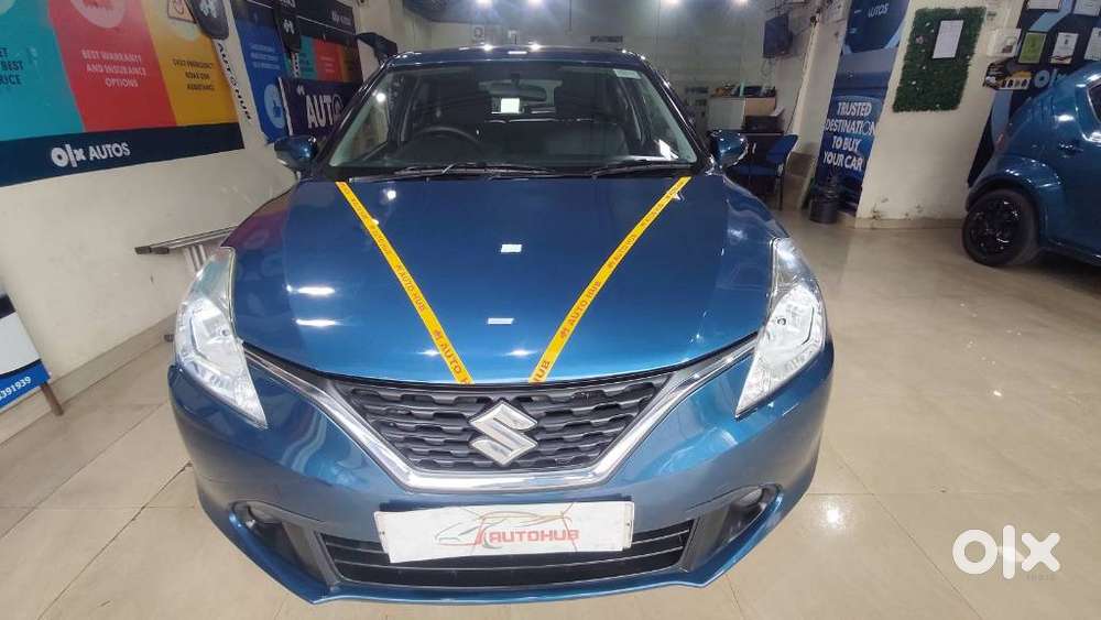 Maruti Suzuki Baleno 1.2 Delta, 2018, Petrol