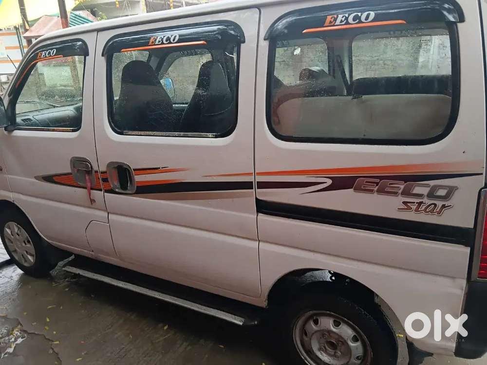 Maruti Suzuki Eeco 2022