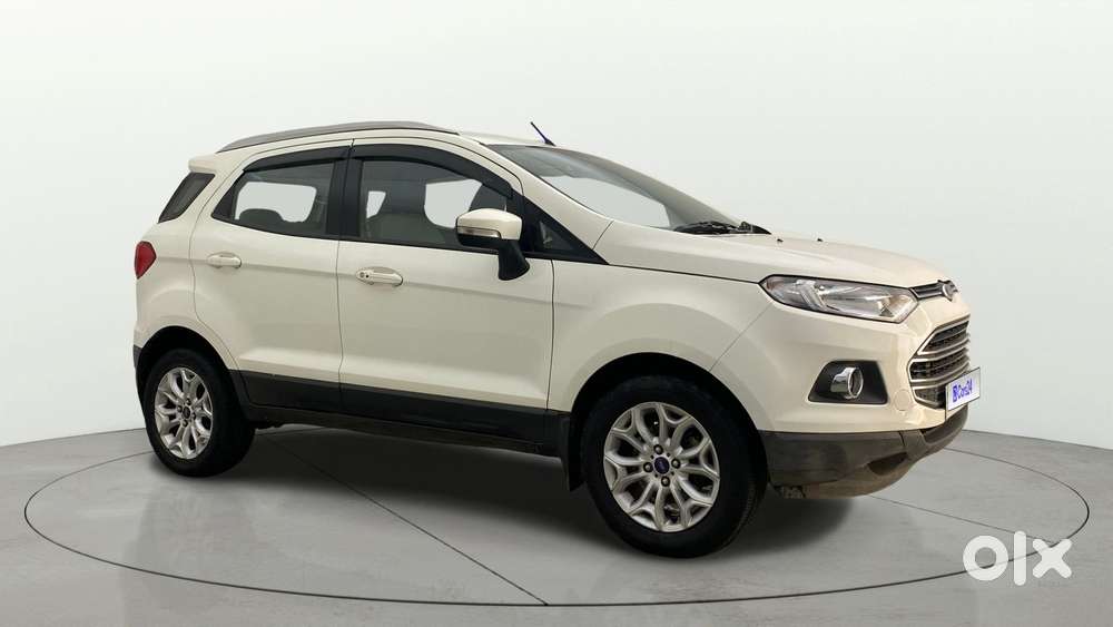 Ford Ecosport 1.5 Ti Vct Mt Titanium, 2016, Petrol