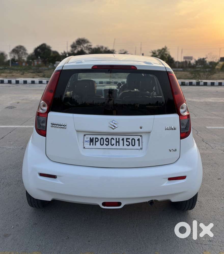 Maruti Suzuki Ritz 2009-2011 Vxi Abs, 2010, Cng & Hybrids