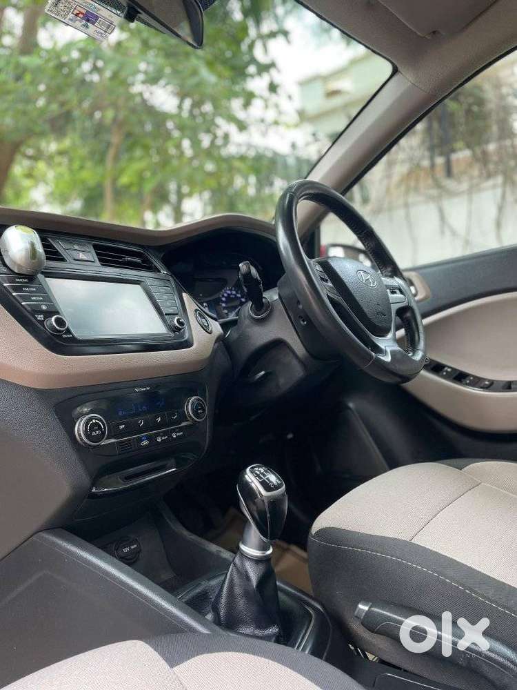 Hyundai I20 Diesel Asta, 2016, Diesel