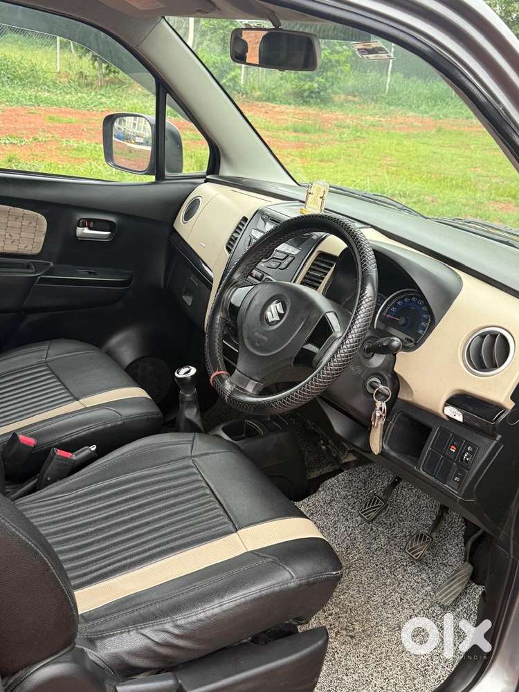 Maruti Suzuki Wagon R Vxi, 2019, Petrol