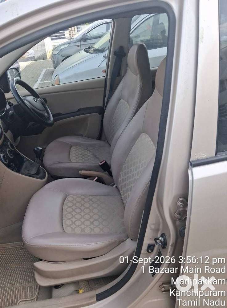 Hyundai I10 1.1l Irde Magna Special Edition, 2008, Petrol