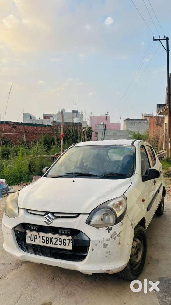 Maruti Suzuki Alto 800 2014 Cng & Hybrids 143000 Km Driven