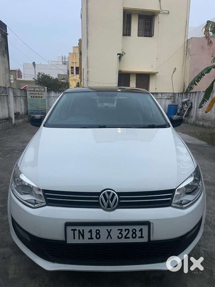 Volkswagen Polo 1.2 Mpi Anniversary Edition, 2012, Diesel