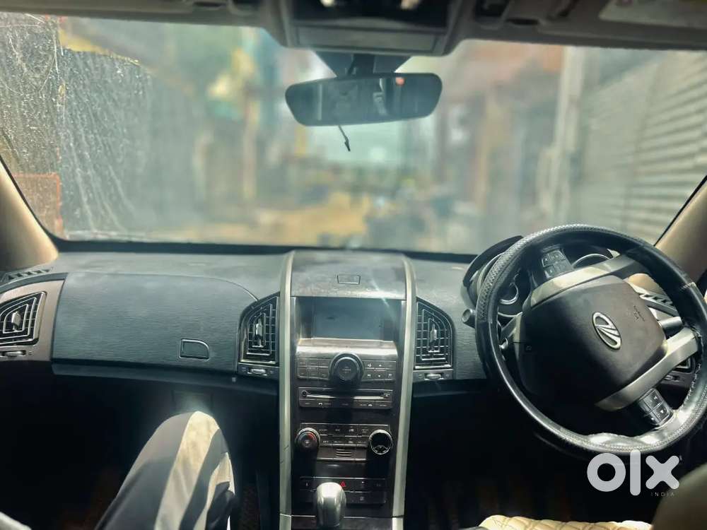 Mahindra Xuv500 2012 Diesel 100000 Km Driven