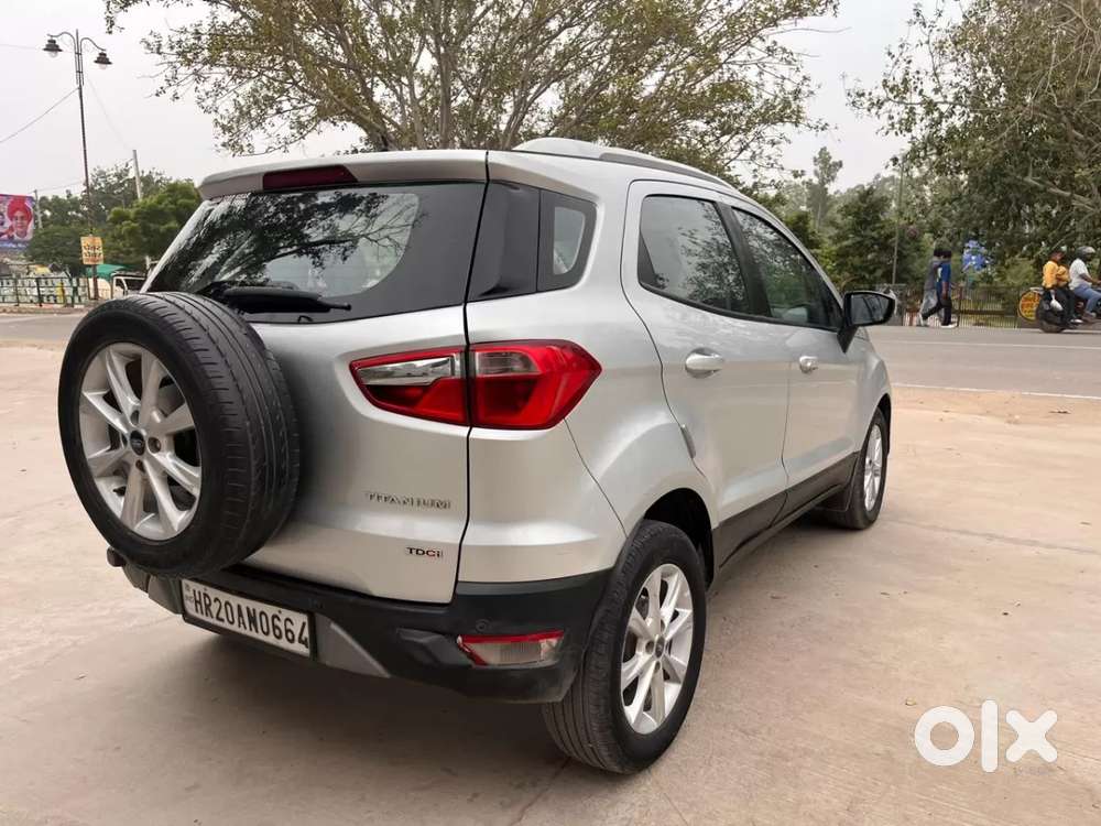 Ford Ecosport [ ] 1.5 Titanium Tdci, 2019, Diesel