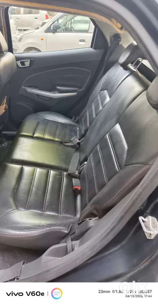 Ford Ecosport 2014 Diesel Good Condition