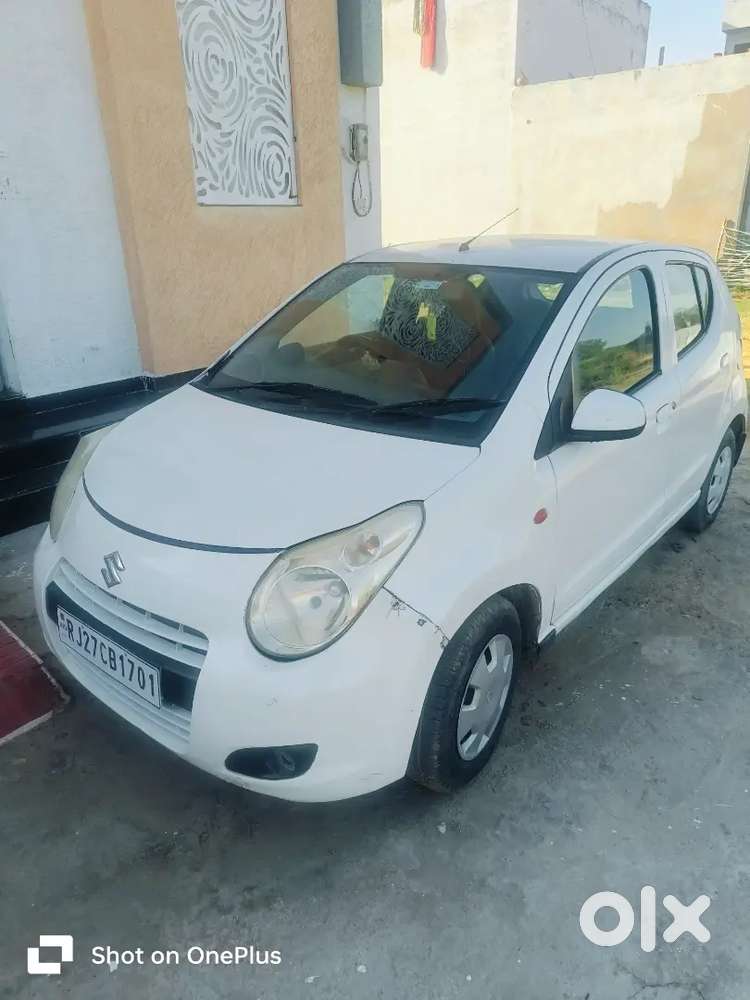 Maruti Suzuki A-star 2009