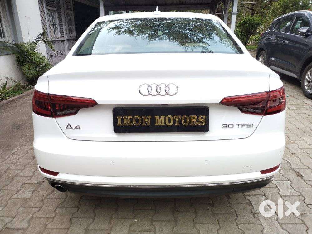 Audi A4 30 Tfsi Premium+ Sunroof, 2017, Petrol