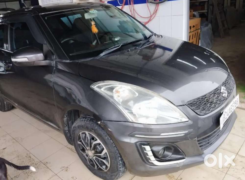 Maruti Suzuki Swift 2016