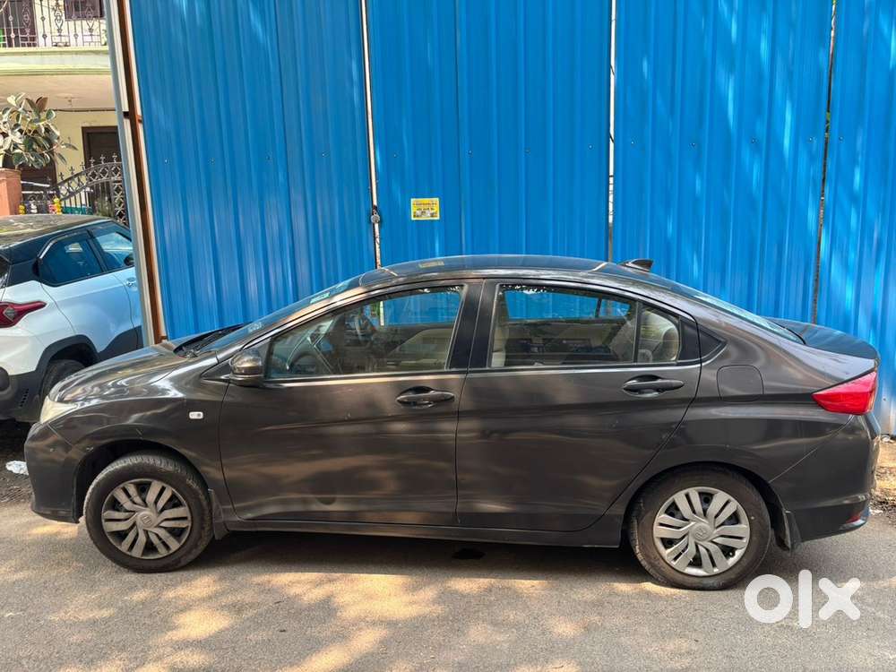 Honda City Petrol 2016