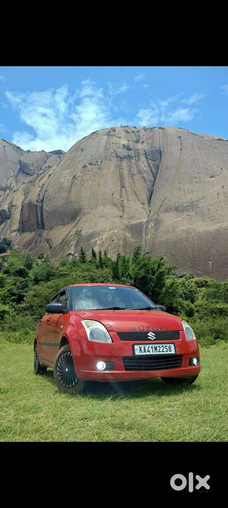 Maruti Swift VXI 2007