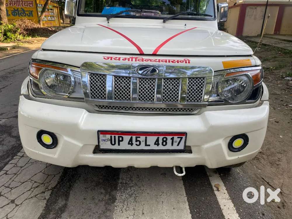 Mahindra Bolero 2.5 Sle 2012
