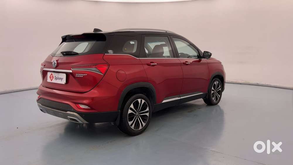 Mg Hector Plus 2.0 Sharp Diesel Turbo Dual Tone, 2021, Diesel