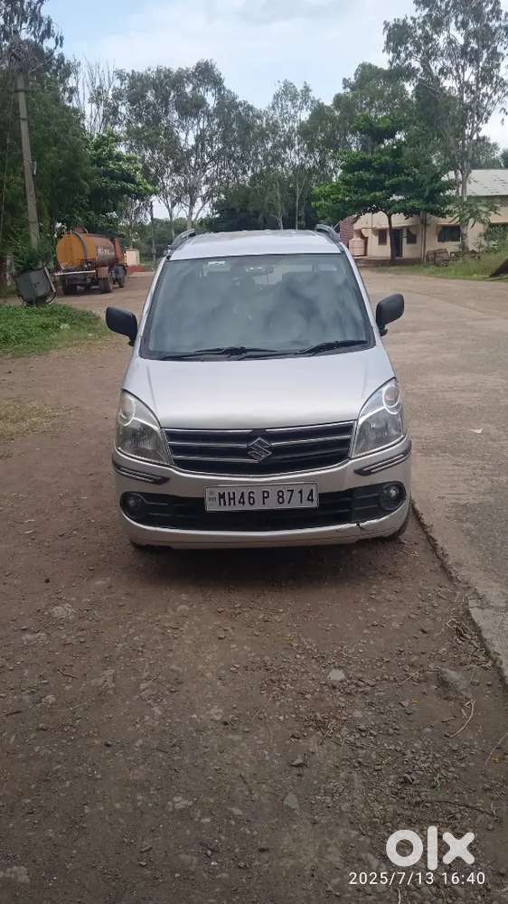 Maruti Suzuki Wagon R Flex Fuel 2012 Cng & Hybrids 98000 Km Driven