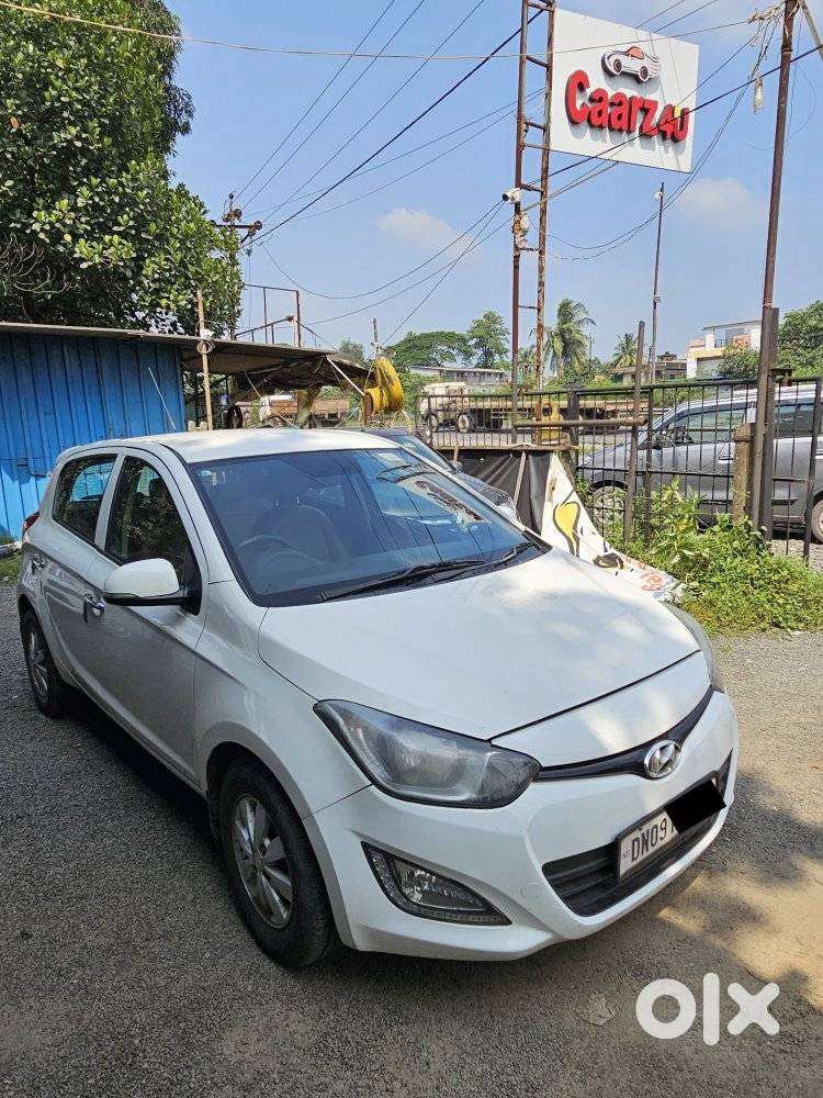 Hyundai I20 2010-2012 1.4 Crdi Asta, 2012, Diesel