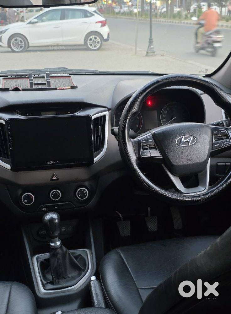 Hyundai Creta 1.4 E Plus Crdi, 2017, Diesel