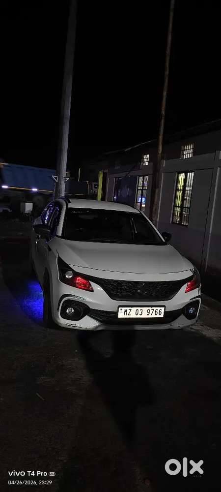 Maruti Suzuki Baleno
