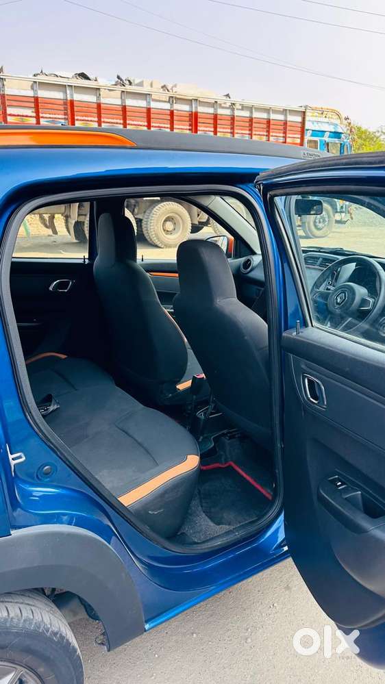 Renault Kwid 1.0 Climber Mt, 2021, Petrol