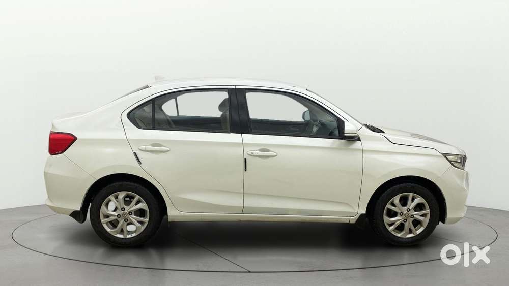 Honda Amaze Vx Cvt Petrol, 2019, Petrol