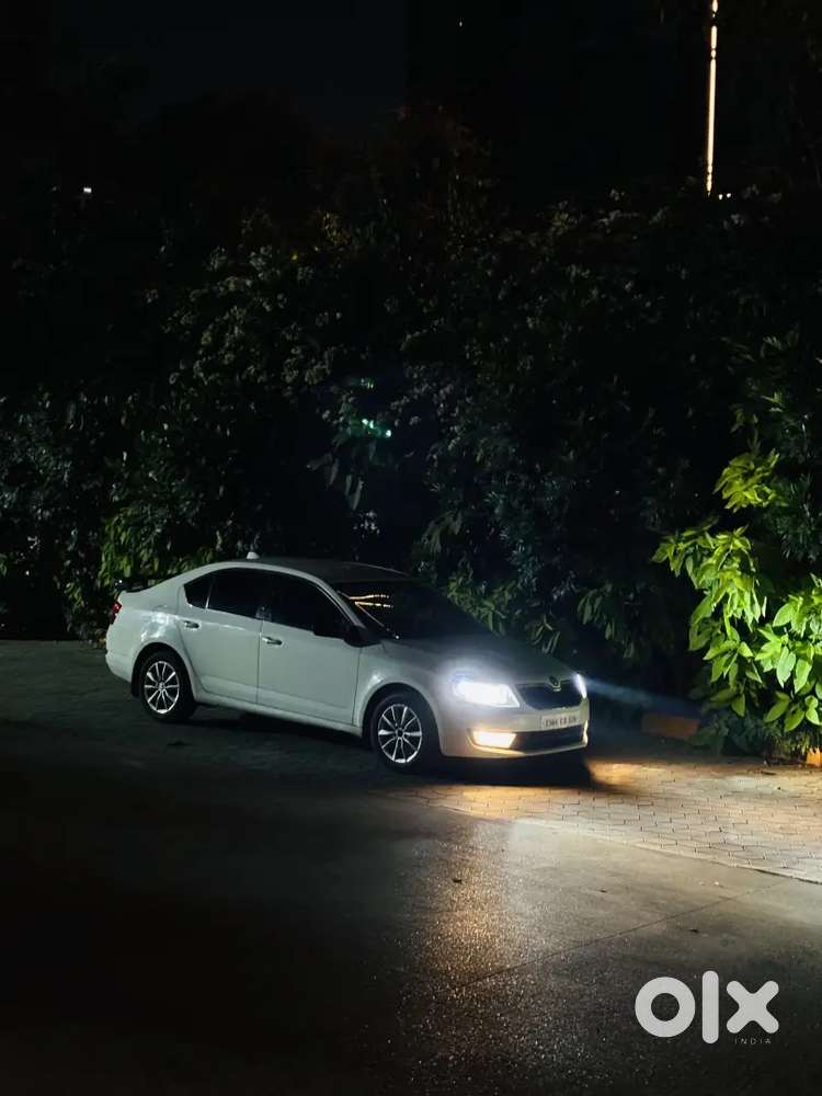 Skoda Octavia 2014 Diesel Well Maintained