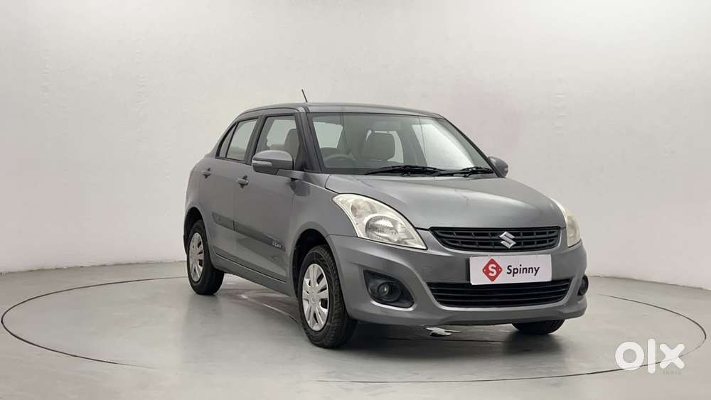 Maruti Suzuki Swift Dzire 1.3 Vxi, 2014, Petrol