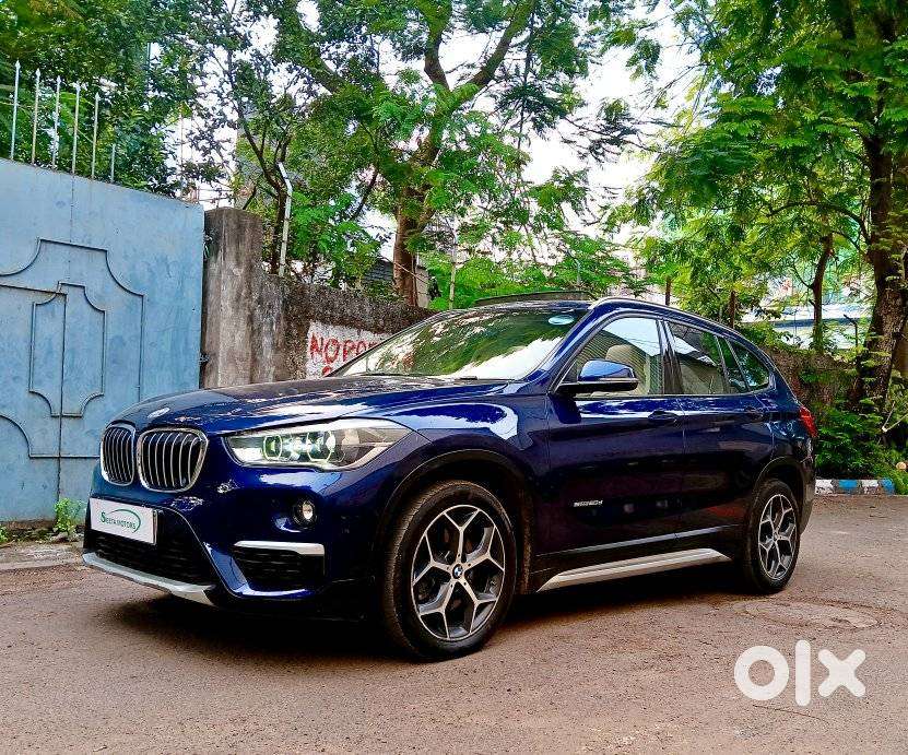 Bmw X1 2.0 Sdrive20d Xline, 2017, Diesel