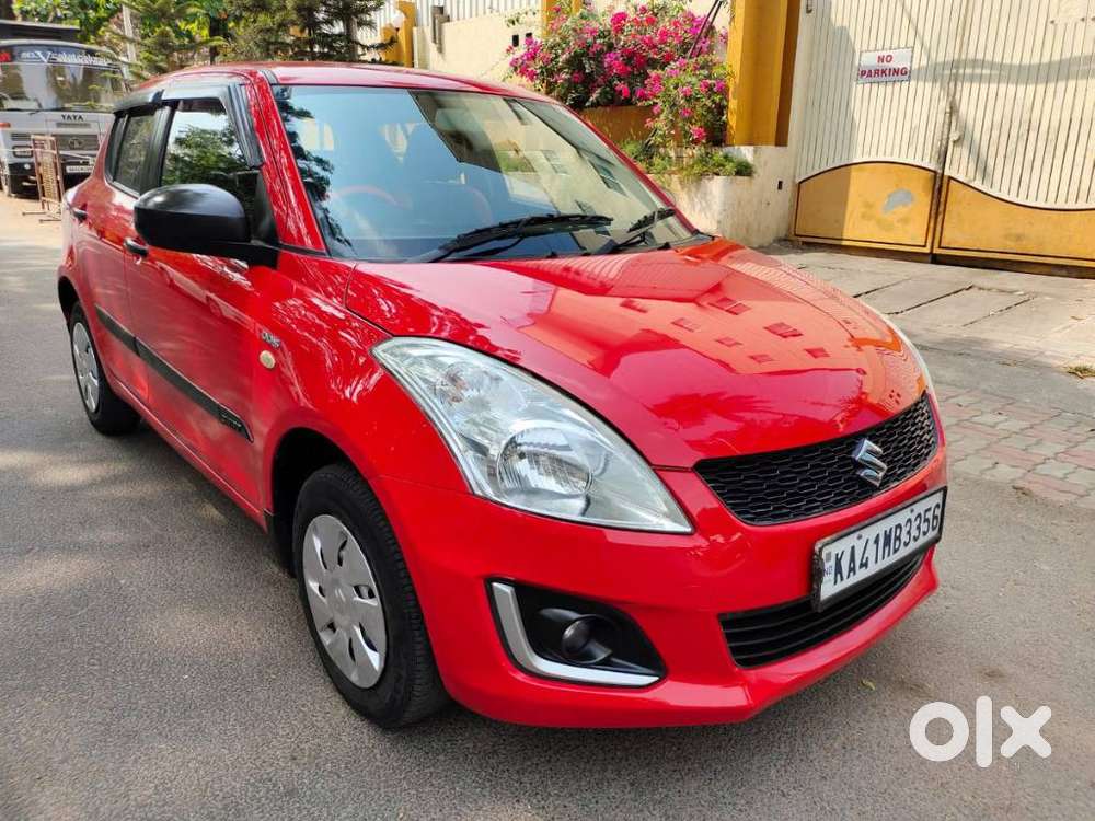 Maruti Suzuki Swift Ddis Ldi, 2017, Diesel
