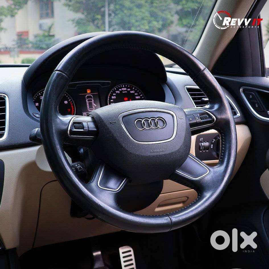 Audi Q3 40 Tfsi Technology, 2019, Petrol