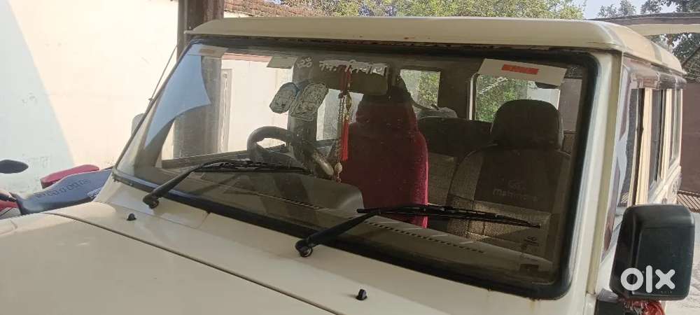 Mahindra Bolero 2012 Year Diesel 4wd