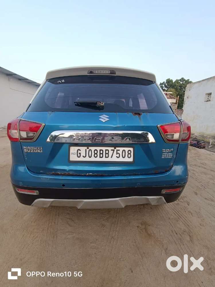Maruti Suzuki Brezza Diesel 2016
