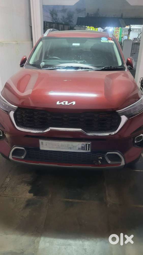 Kia Sonet 2022 Diesel Well Maintained