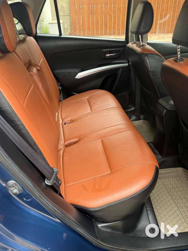 Maruti Suzuki S Cross Zeta Shvs, 2018, Diesel