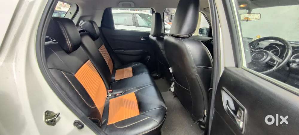 Maruti Suzuki Swift Vxi 2018 Second Owner